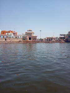 Yamuna River Bank