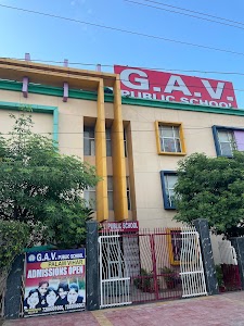 G A V International School