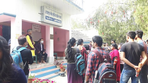 Taherpur kabita Kutir
