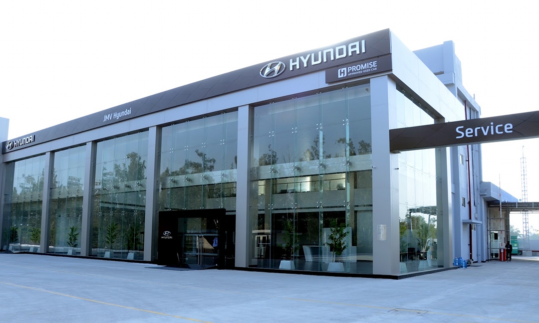 JMV Hyundai