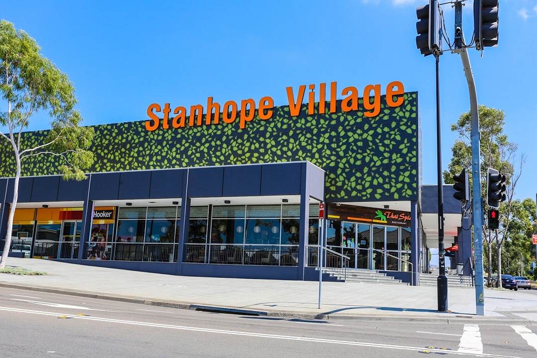 Stanhope Village