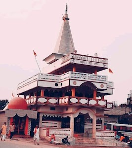 Hanuman Gadhi Mandir