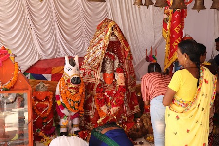 ANGARMOTI MANDIR