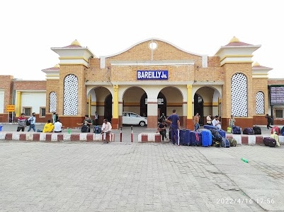 Bareilly Jn.