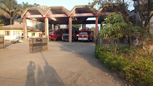 Fire Brigade, Ambernath Municipal Council