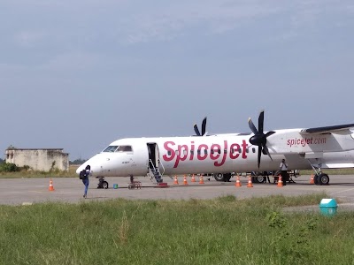 Porbandar Airport (PBD)