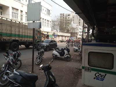 State Bank of India GODI ROAD DAHOD
