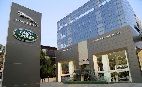 AMP Motors - Jaguar Land Rover, West Delhi
