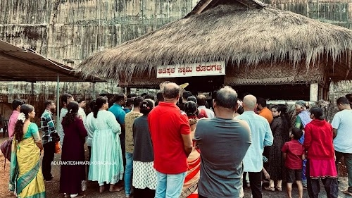 SWAMI KORAGAJJA TEMPLE KUTHAR (ಸ್ವಾಮಿ ಕೊರಗಜ್ಜ ಆದಿಸ್ಥಳ ಕುತ್ತಾರ್)