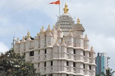 Siddhivinayak temple