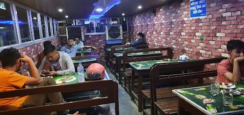 Raju Sekuwa Corner