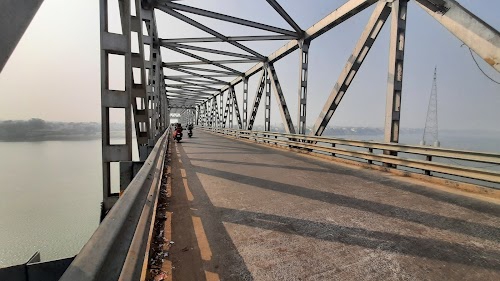 Balua Ghat Ganga Bridge