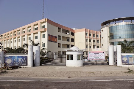 College Of Engineering Science And Technology, Surya Group Of Institutions