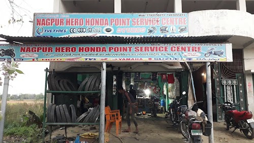 Nagpur Hero Honda Point Sarvice Center