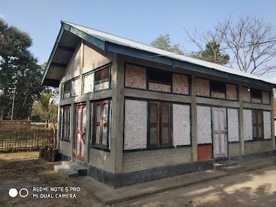 Church Of Christ, Jyotipur-I