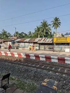 Durganagar Rail Station