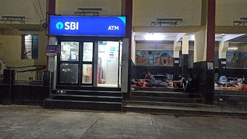 SBI ATM