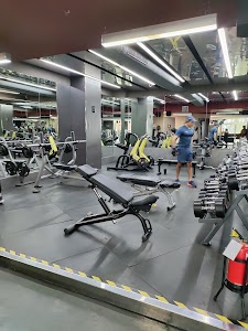 Fitness First South Point Mall