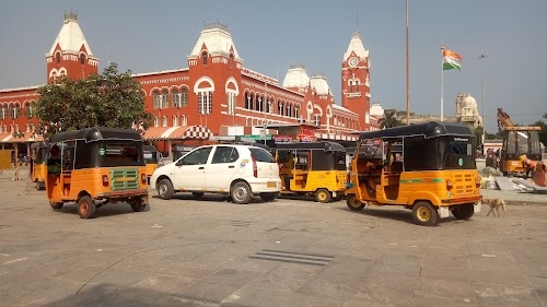 Chennai Central