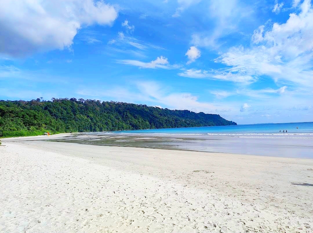 Radha Nagar beach