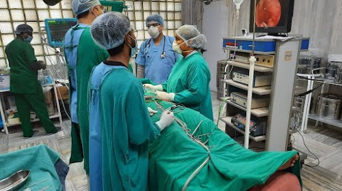 ENT & Head and Neck Clinic( Dr. Rahul Singh )