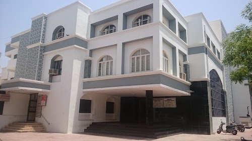 Ahmedabad Homeopathic Medical College
