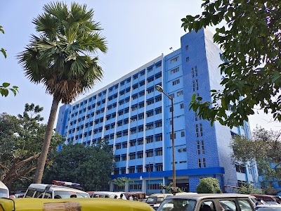 New Bhawani Bhawan Building