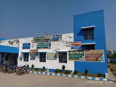 SAPUYA KARMATIRTHA (সাপুয়া কর্মতীর্থ)
