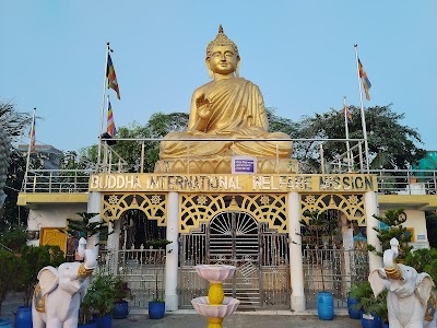Jaipur Buddha mandir