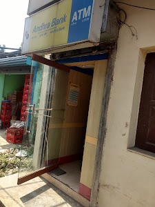 ATM Andhra Bank