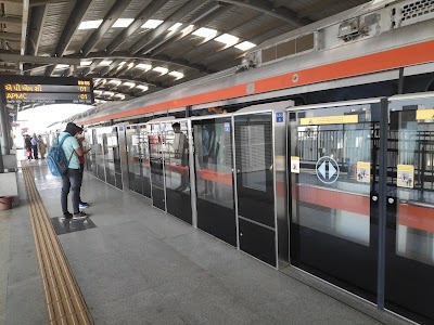 Ranip Metro Station