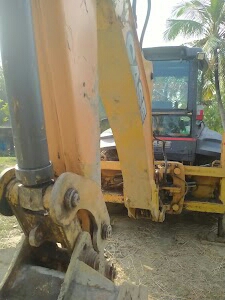 Nipul JCB working site