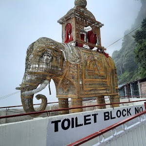 Shri Mata Vaishno Devi Shrine Board Bhaint Shop