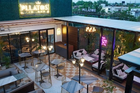 Pllatos Air Bar