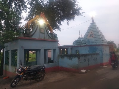 Puri Shiv Temple