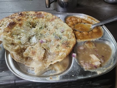 Amritsari Kulcha Point