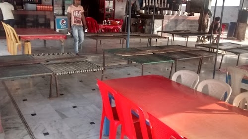 Fast food Corner