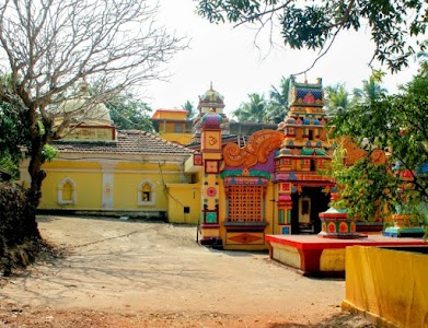 Jagbai Temple Arawali Maharastra