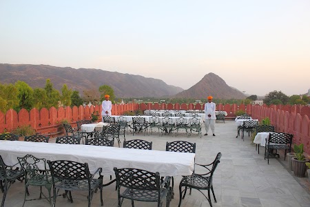 Pushkar Lake Palace