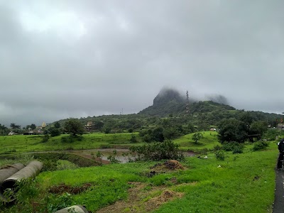 Korigad Fort Parking