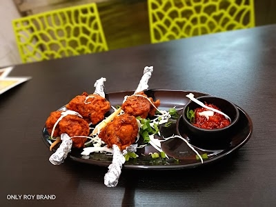 Bombay fast food