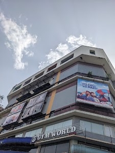 PVR Cinemax Suman Gandhinagar