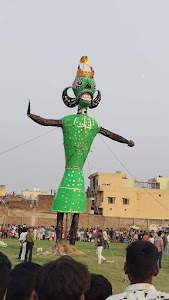 Jain College C Field
