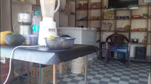 Bharat juice corner and tea stall