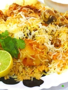 Kolkata dum biryani house