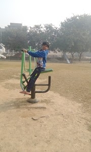 HUDA Park