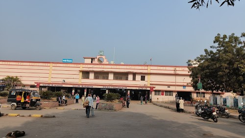 Parli Vaijnath Bus Stand