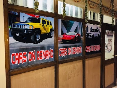 CARS ON DEMAND