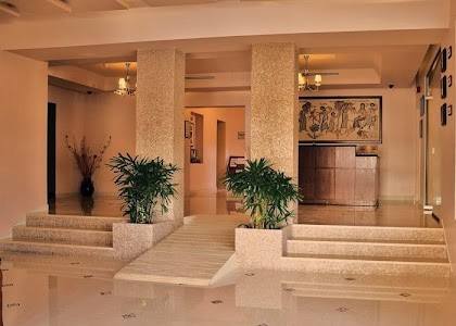 Mosaic City Hotel