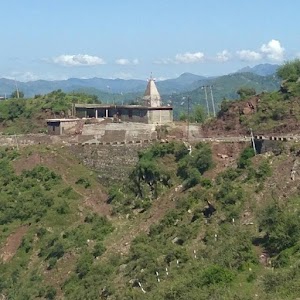 Kali Mata temple, Mandir Galla, Koteranka
